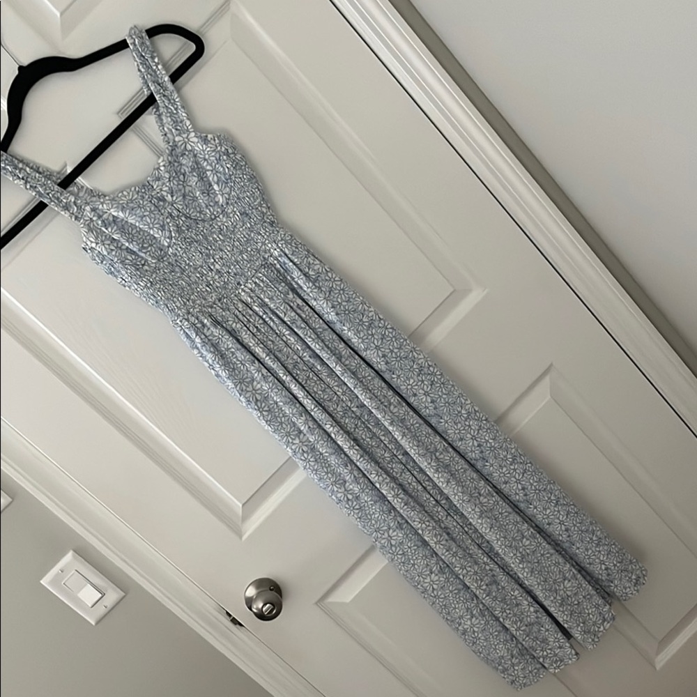 Women’s American Eagle Midi Floral Dress Size XS ~worn once